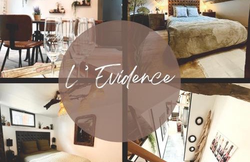 Epernay Apartment | L'Evidence, atypique et authentique - Epernay