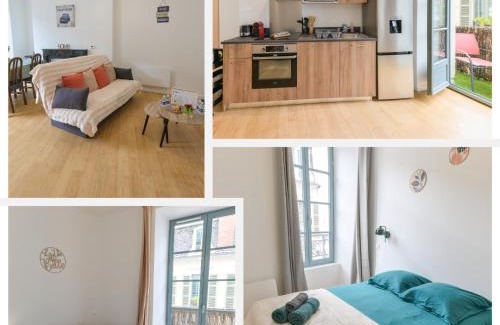 Centre Ville Apartment | L'Exclusif Central Premium