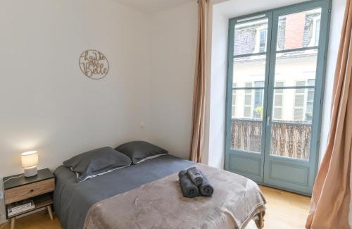 Centre Ville Apartment | L'Exclusif Central Premium