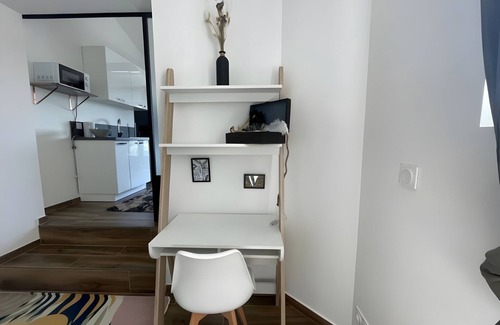 Le Mans Apartment | L'Exotique - Elégant - 4p - Rêve Au Mans