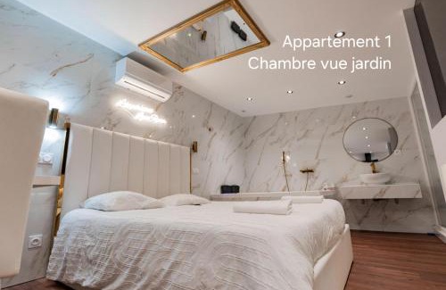 Saint-Jean-Bonnefonds Apartment | L'expérience LOVE ROOM