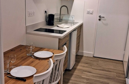 Aussonne Apartment | L'Extension - Studio with air conditioning - Meet area (Parc des Expos)/7 min Airport