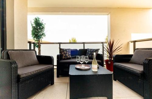 Castelnau-le-Lez Apartment | L'héliade - Climatisation et parking