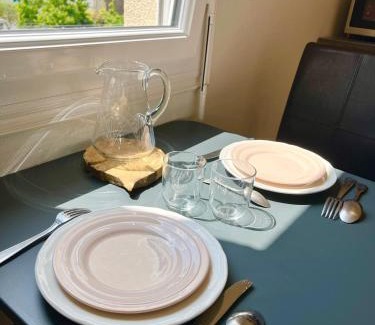 Le Mans Apartment | L'Hélios - T1 Bis - Bord de Sarthe
