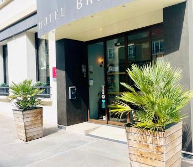 Caen City Centre Hotel | L'Hôtel Bristol