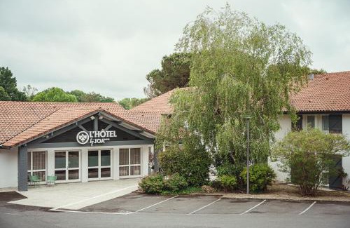 Saint-Paul-les-Dax Hotel | L'hôtel by JOA de Saint-Paul-Lès-Dax