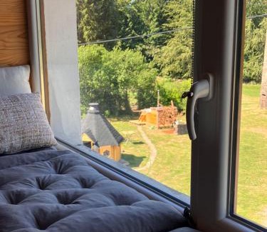 Le Val-d'Ajol Bed & Breakfast | L'Hôtel Enfoncé, chambres d'hôtes