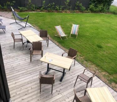 Le Val-d'Ajol Bed & Breakfast | L'Hôtel Enfoncé, chambres d'hôtes