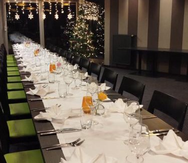 Luxembourg Ardennes Hotel | L'Hôtel et Restaurant du Golf de Clervaux