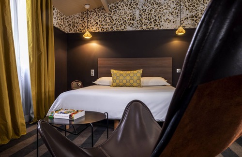 Decre-Cathedrale Hotel | L'Hôtel