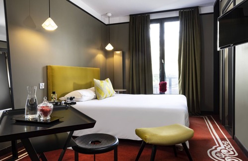 Decre-Cathedrale Hotel | L'Hôtel