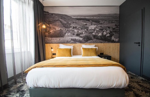 Ribeauville Hotel | L' Hôtel & Spa Ribeauville- Haut-Koenigsbourg