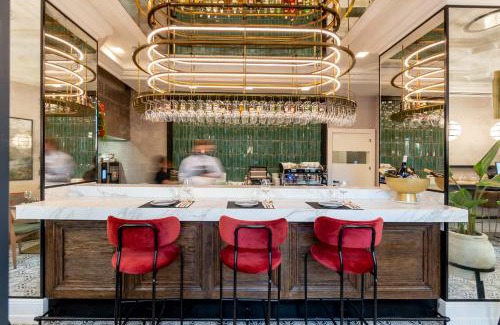 La Petxina Hotel | L&H Gran Vía Valencia