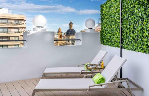 La Petxina Hotel | L&H Gran Vía Valencia