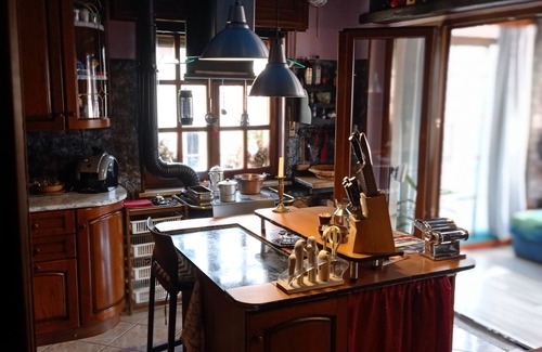 Villa-Nabian Cabin | L'habitat Della Pittrice