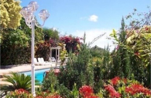 Le Diamant Villa | L'HACIENDA (14 pers.)
