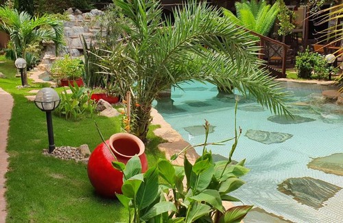 Ouagadougou Hotel | L'Hacienda