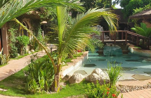 Ouagadougou Hotel | L'Hacienda