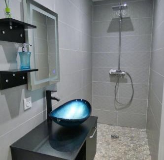 Charavines House | L'HACIENDA DUO a romantic getaway with a private spa
