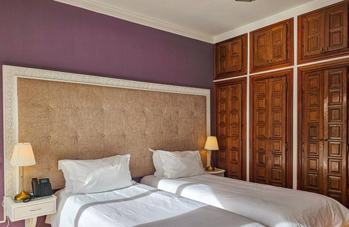 Sidi Yahya Zaer Resort | L'Hacienda