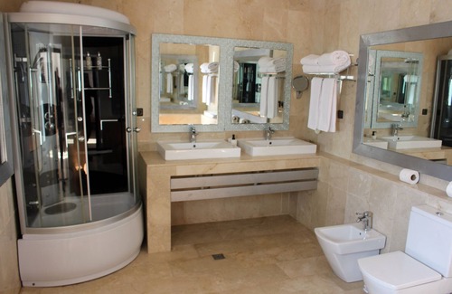 Sidi Yahya Zaer Resort | L'Hacienda