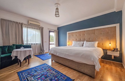 Sidi Yahya Zaer Resort | L'Hacienda