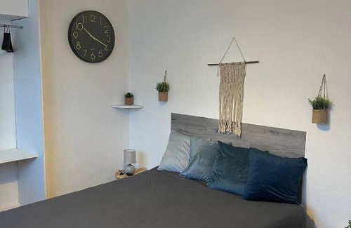 Barriere Saint Marc Apartment | L'Halte Orléans près de la gare I Famille I Business