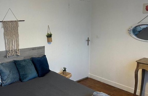 Barriere Saint Marc Apartment | L'Halte Orléans près de la gare I Famille I Business