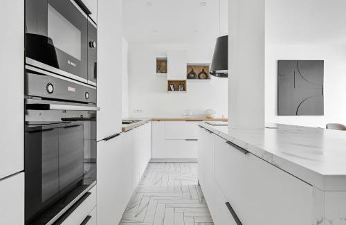 Cachan Villa | L'Harmonie - 8P - 4BDR - 3BR - Jardin & Parking