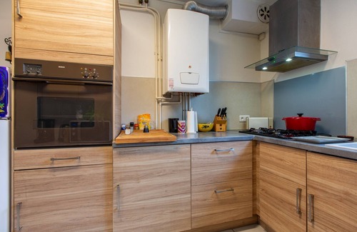 Bourges Apartment | L'Harmonie de Bourges - Charmant appt plein centre