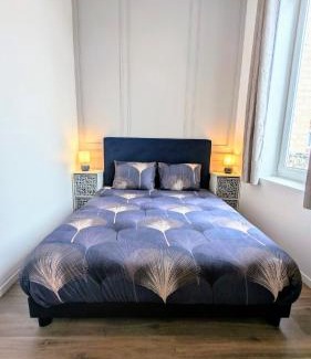 Abbeville Apartment | L'haussmannien 1er Étage