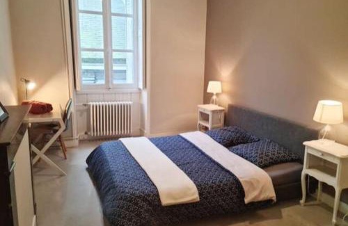 Decre-Cathedrale Apartment | L'Haussmannien - Hyper centre - Bords de l'Erdre