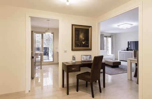 Cuire Apartment | L'HAUTERIVE - Magnifique T3 piscine tennis Caluire
