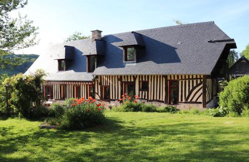 Honfleur Bed & Breakfast | L'Herbe Haute