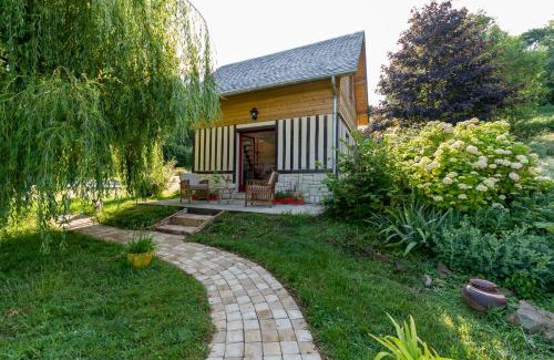 Honfleur Bed & Breakfast | L'Herbe Haute
