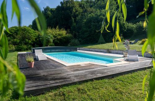 Honfleur Bed & Breakfast | L'Herbe Haute