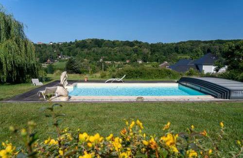 Honfleur Bed & Breakfast | L'Herbe Haute