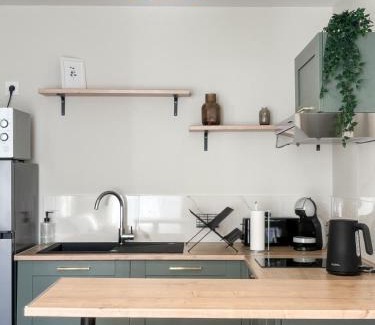 Castres Apartment | L Herbier entre ville et verdure