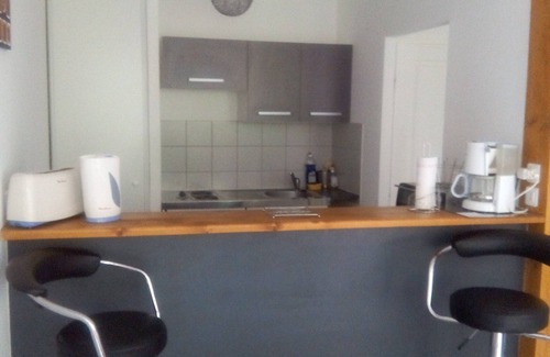 Ax-les-Thermes Apartment | "L'Hermine d'Ax-les-Thermes", T2, 4 pers. in quiet center