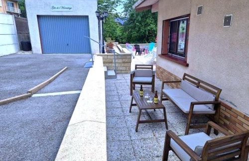 Bogny-sur-Meuse House | L'hermitage