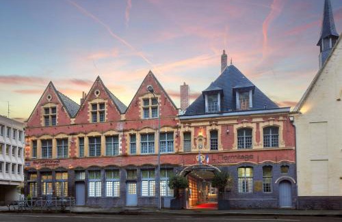 Lille Centre Ville Hotel | L'Hermitage Gantois, Autograph Collection