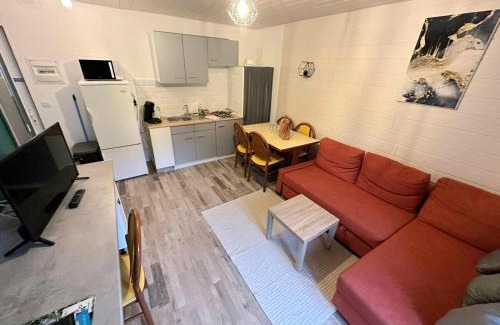 Saint-Nectaire Apartment | L'Hermitage - Piscine et Bien-être