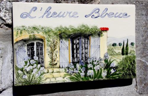 Aywaille House | l'Heure bleue
