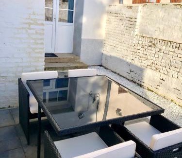 Le Crotoy House | L’Heure Bleue