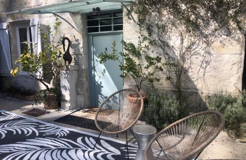 Saintes Bed & Breakfast | L'heure bleue