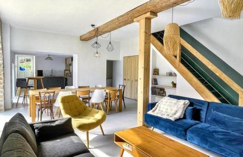 Les Echets House | L'Heure dorée, au coeur du Beaujolais