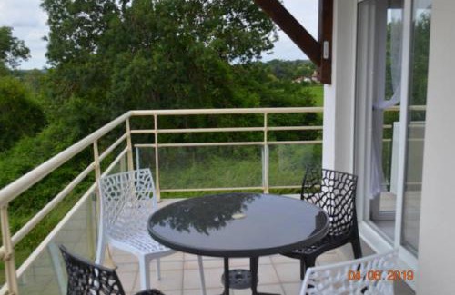 Jonzac Apartment | L Hibiscus