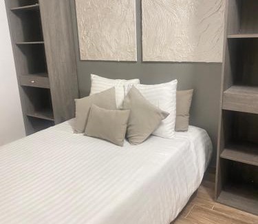 Sainte-Marie Apartment | L'Hibiscus