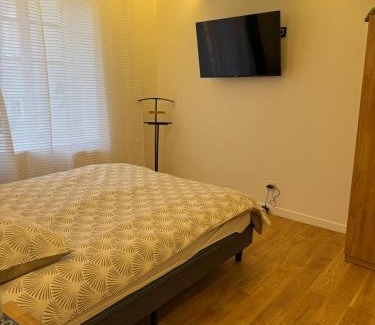 Avranches Apartment | l hibou