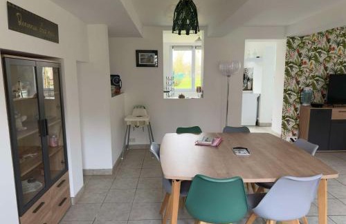 Fressenneville House | L'hippo-gîte